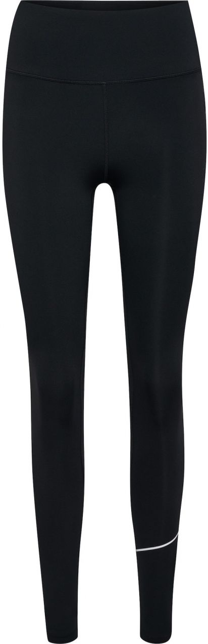 Hummel Športové nohavice 'COURT'  čierna / biela