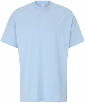 ADIDAS SPORTSWEAR Funkčné tričko 'All SZN'  svetlomodrá / biela