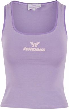 Felicious Top  levanduľová / svetlofialová