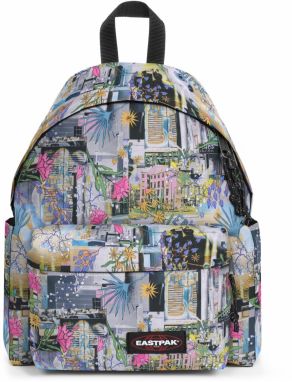EASTPAK Batoh  opálová / karí / ružová / čierna