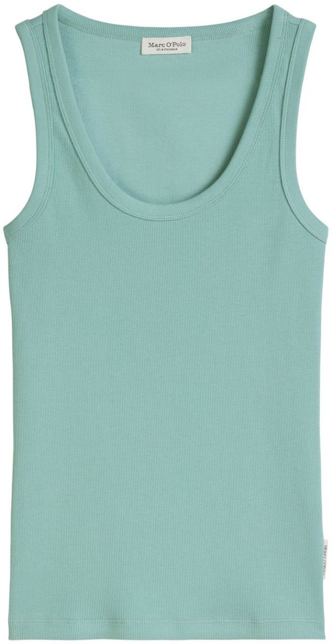 Marc O'Polo Top  svetlozelená