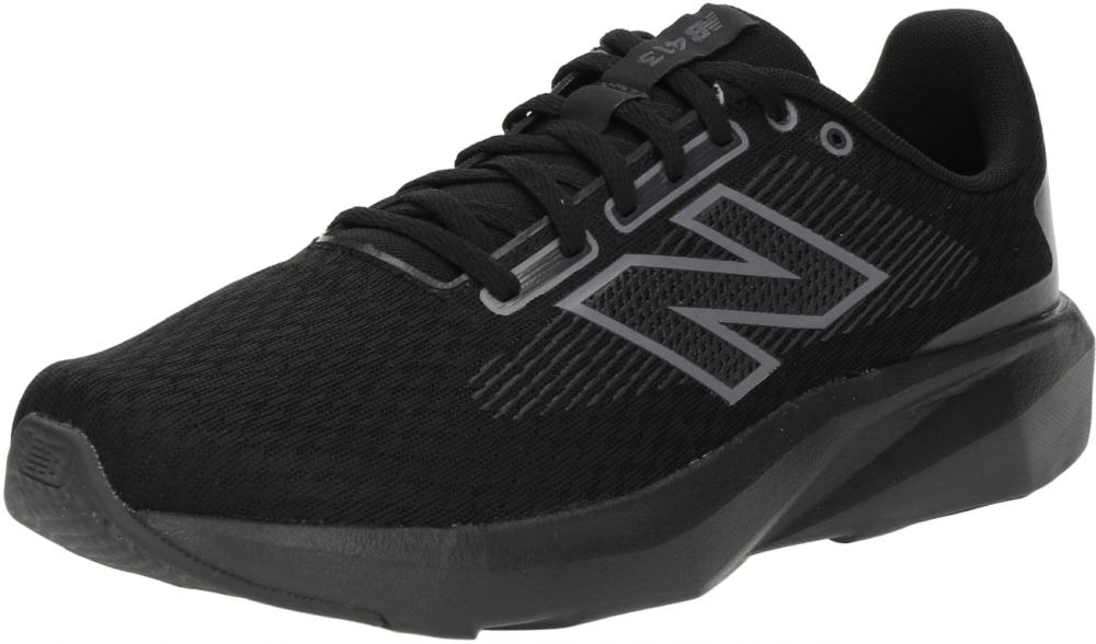 new balance Bežecká obuv '413'  sivá / čierna