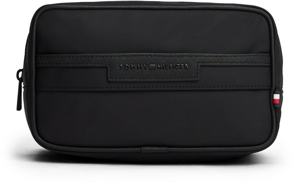 TOMMY HILFIGER Toaletná taška  čierna