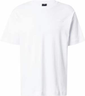 JACK & JONES Tričko 'JCOFUSION'  biela
