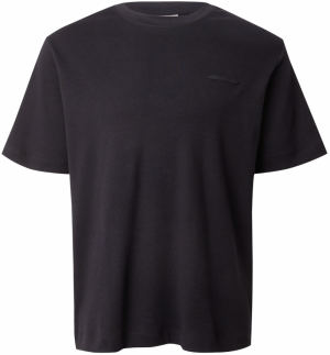 JACK & JONES Tričko 'JCOFUSION'  čierna
