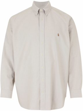 Polo Ralph Lauren Big & Tall Košeľa  tmelová