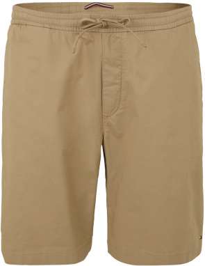 Tommy Hilfiger Big & Tall Nohavice 'BROOKLYN'  farba ťavej srsti
