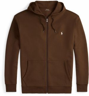 Polo Ralph Lauren Big & Tall Tepláková bunda  hnedá
