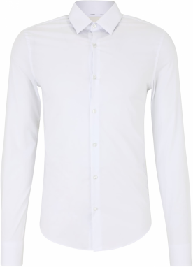 Calvin Klein Košeľa 'Essential'  biela