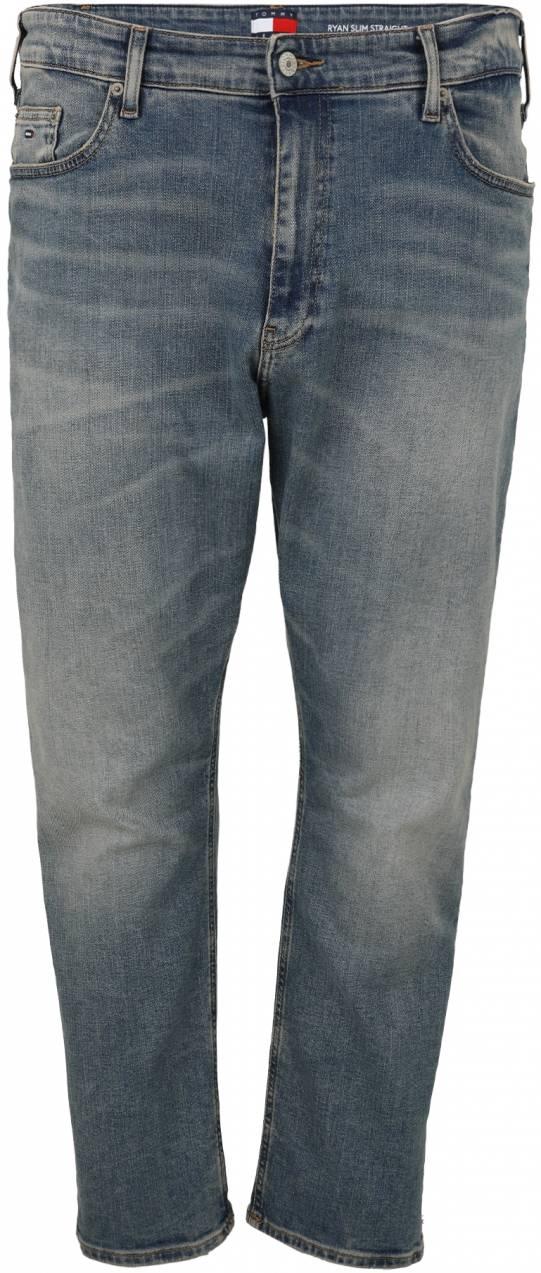 Tommy Jeans Džínsy 'RYAN'  tmavomodrá