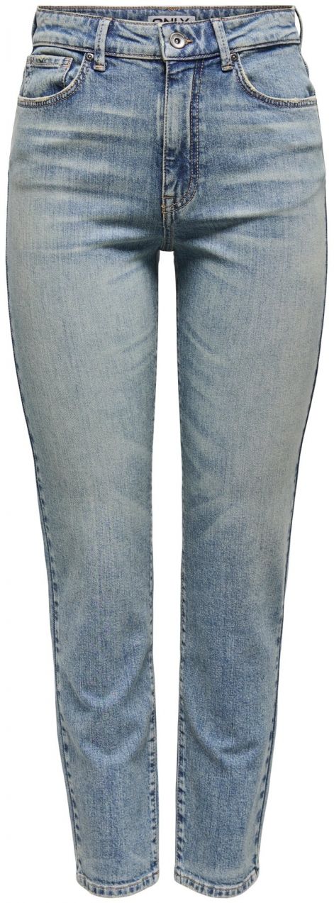ONLY Džínsy  modrá denim