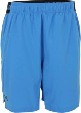 UNDER ARMOUR Športové nohavice  azúrová / čierna