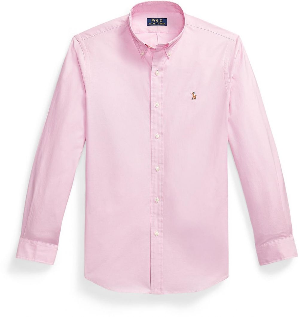 Polo Ralph Lauren Košeľa  ružová