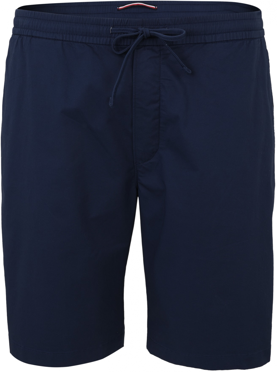 Tommy Hilfiger Big & Tall Nohavice 'BROOKLYN'  námornícka modrá