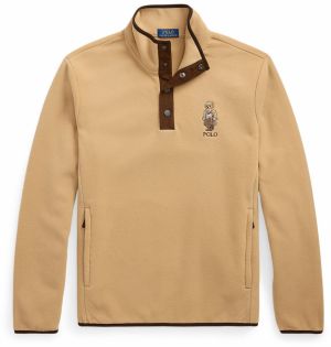 Polo Ralph Lauren Sveter  farba ťavej srsti / hnedá