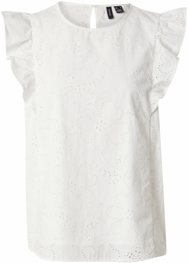 VERO MODA Blúzka 'VMDORA'  biela
