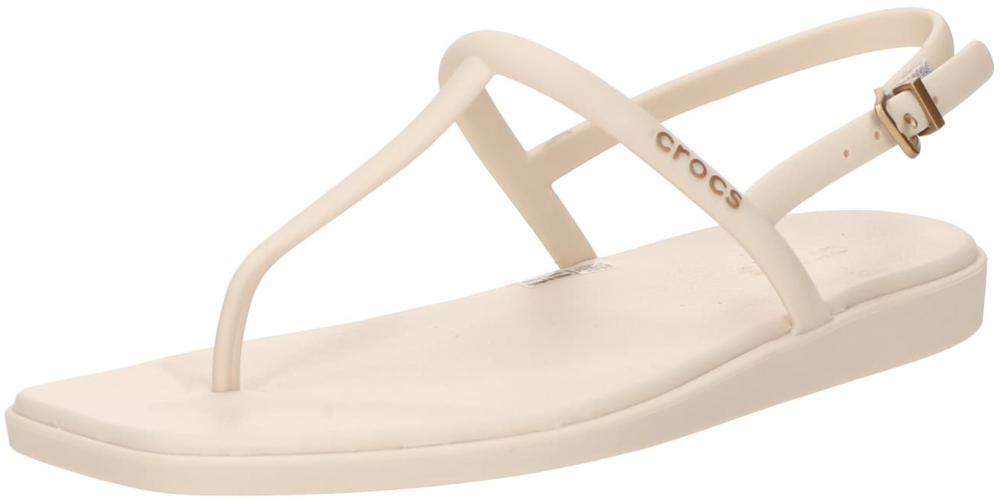 Crocs Žabky 'Miami'  svetlobéžová