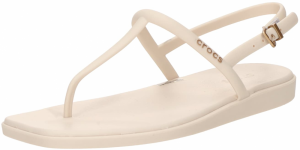 Crocs Žabky 'Miami'  svetlobéžová