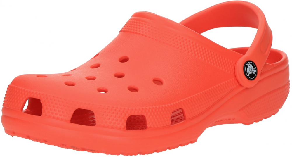 Crocs Dreváky 'Classic'  červená