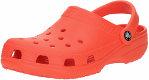 Crocs Dreváky 'Classic'  červená