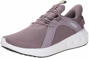 PUMA Bežecká obuv  slivková / orgovánová / pastelovo fialová