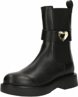 Love Moschino Chelsea čižmy 'ST.TT0D.CITY40'  čierna