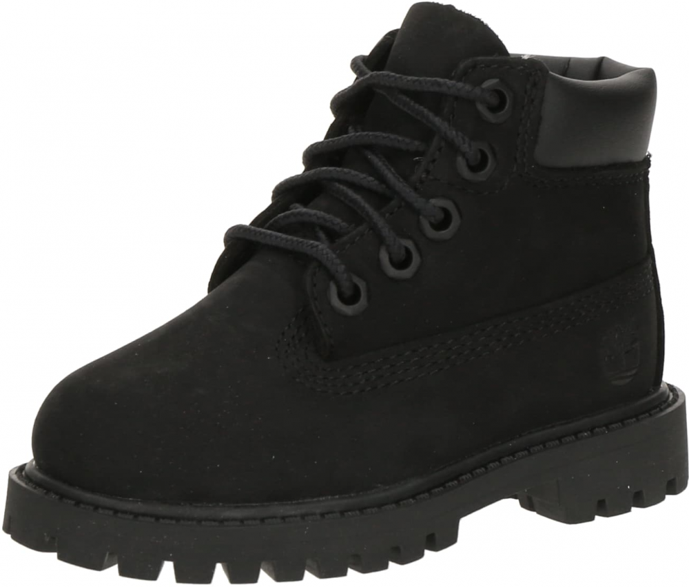 TIMBERLAND Čižmy  čierna