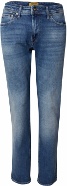 JACK & JONES Džínsy 'JJIClark JJOriginal'  modrá denim
