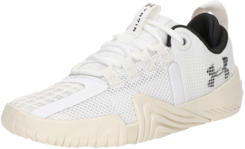 UNDER ARMOUR Športová obuv 'Reign 6'  biela