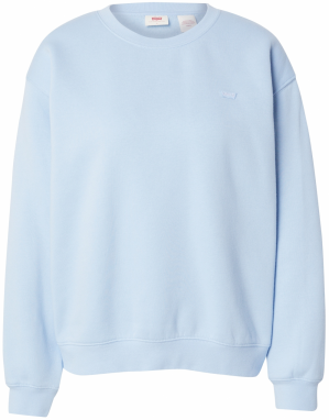 LEVI'S ® Mikina 'Everyday'  pastelovo modrá
