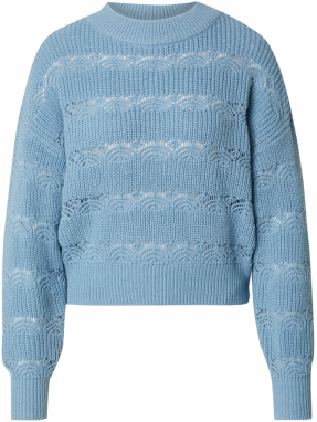 VERO MODA Sveter 'VMLONA'  opálová