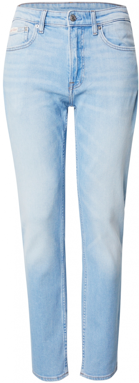 Calvin Klein Jeans Džínsy  svetlomodrá