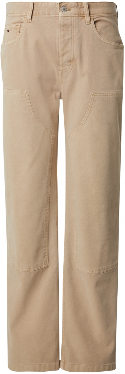 Tommy Jeans Nohavice 'JAIMIE'  kaki