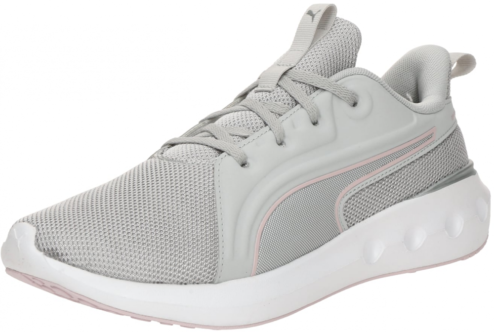PUMA Bežecká obuv 'Carson'  sivá / staroružová