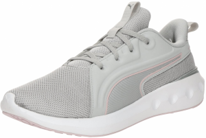 PUMA Bežecká obuv 'Carson'  sivá / staroružová