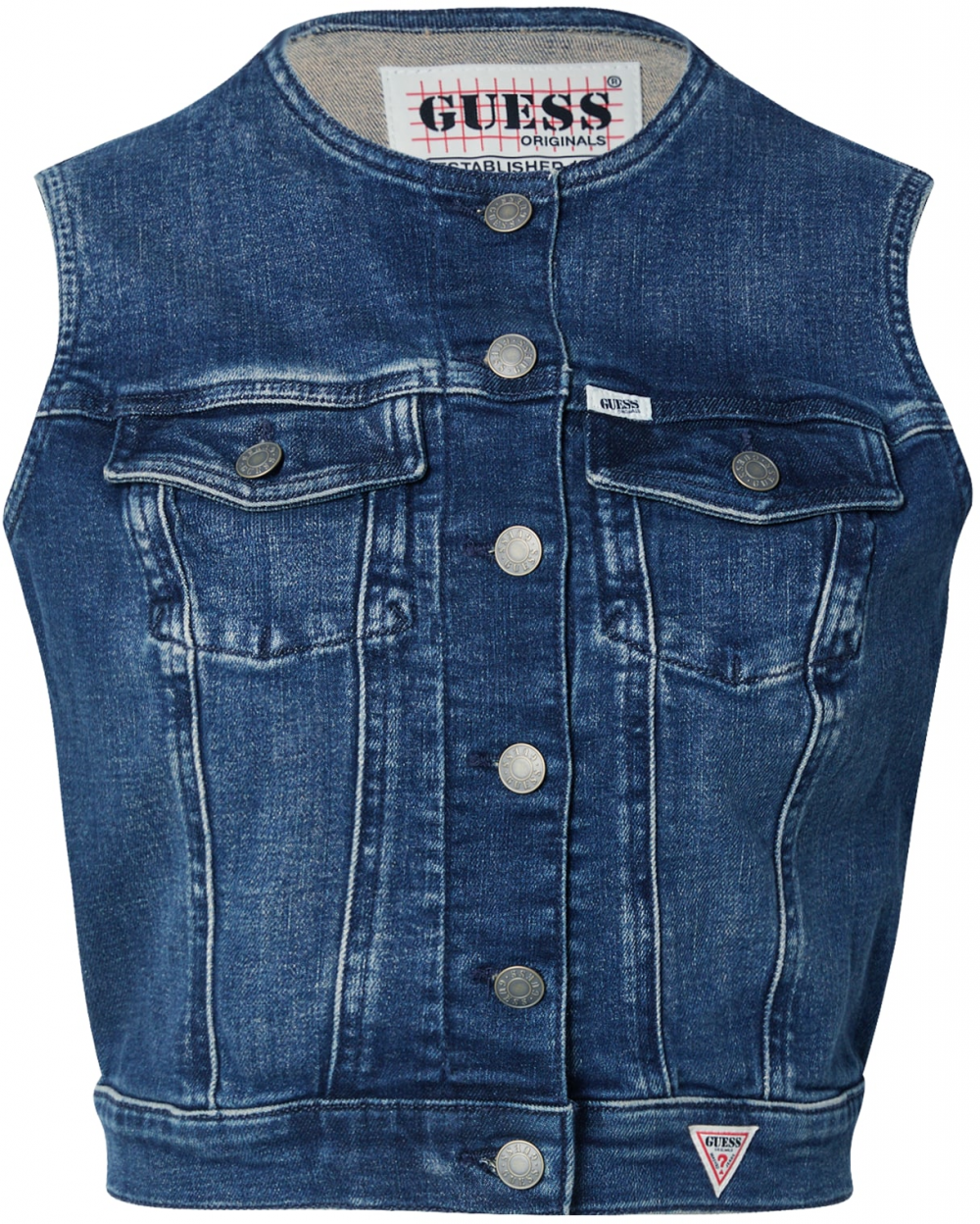 GUESS Originals Vesta  tmavomodrá