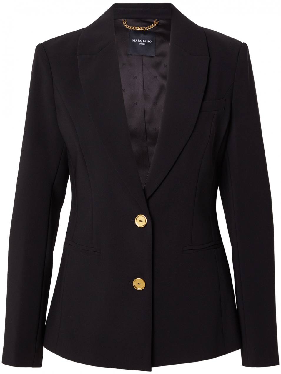 GUESS by Marciano Blejzer 'ELLA'  čierna