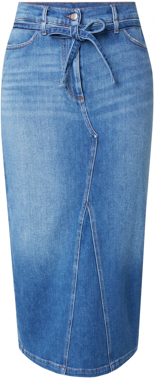 Persona by Marina Rinaldi Sukňa 'MARAT'  modrá denim