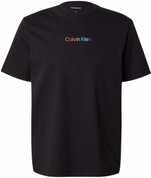 Calvin Klein Jeans Tričko '20s'  modrá / žltá / červená / čierna