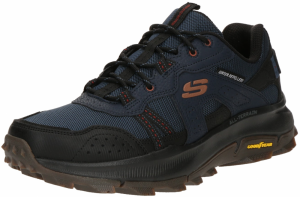 SKECHERS Nízke tenisky 'EQUALIZER 5.0 TRAIL'  tmavomodrá / karamelová / čierna / biela