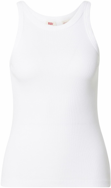 LEVI'S ® Top 'Racer Tank'  biela
