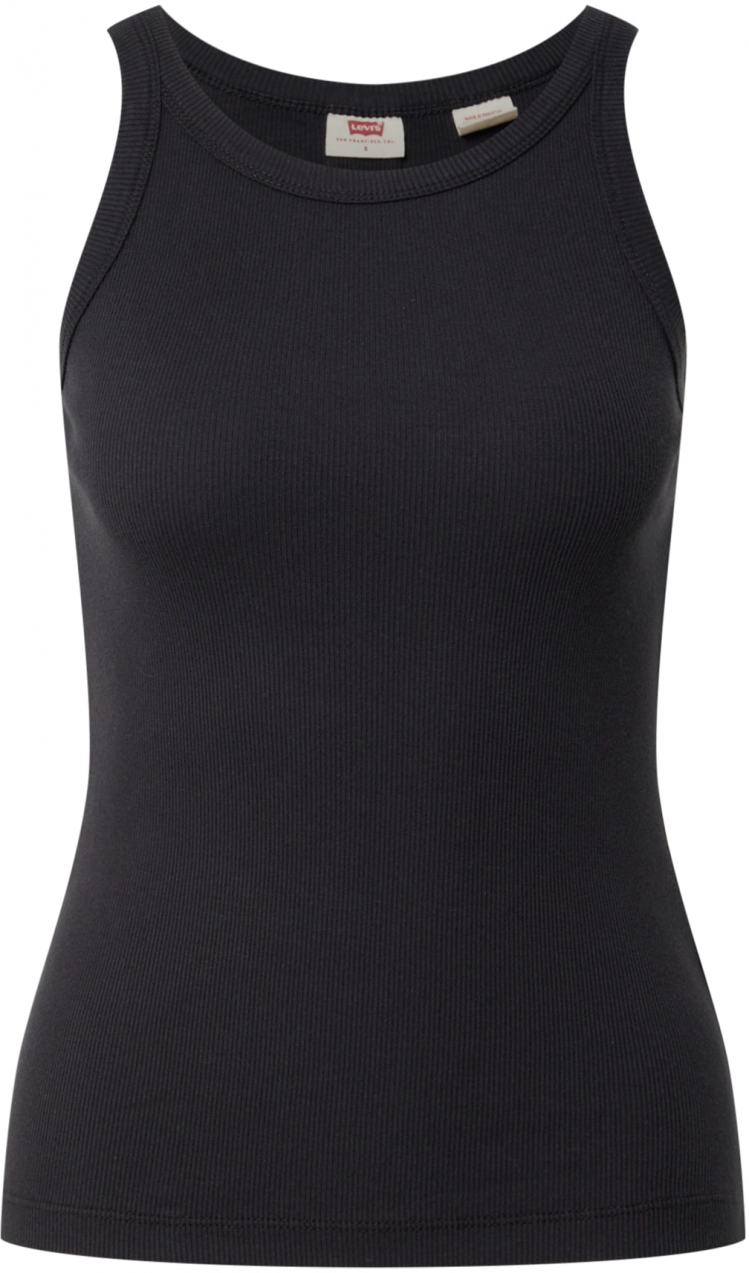 LEVI'S ® Top 'Levi's® Women's Racer Tank'  čierna