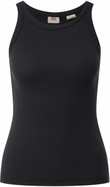 LEVI'S ® Top 'Levi's® Women's Racer Tank'  čierna