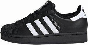 ADIDAS ORIGINALS Tenisky 'Superstar II'  čierna / biela