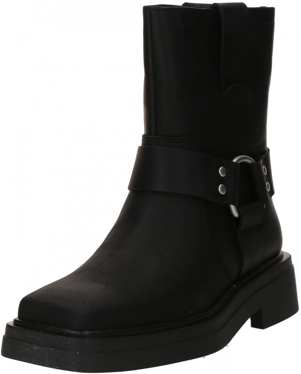 VAGABOND SHOEMAKERS Členkové čižmy 'EYRA'  čierna