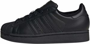 ADIDAS ORIGINALS Tenisky 'Superstar II'  čierna