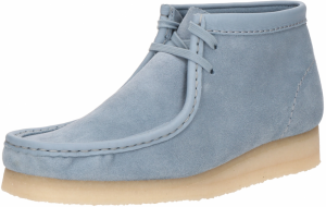Clarks Originals Mokasíny 'Wallacraft Bee'  svetlomodrá