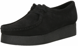 Clarks Originals Mokasíny 'Wallacraft Bee'  čierna