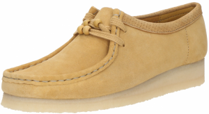 Clarks Originals Mokasíny 'Wallacraft Bee'  svetlohnedá