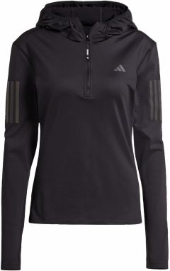 ADIDAS PERFORMANCE Funkčné tričko 'Own The Run'  antracitová / čierna